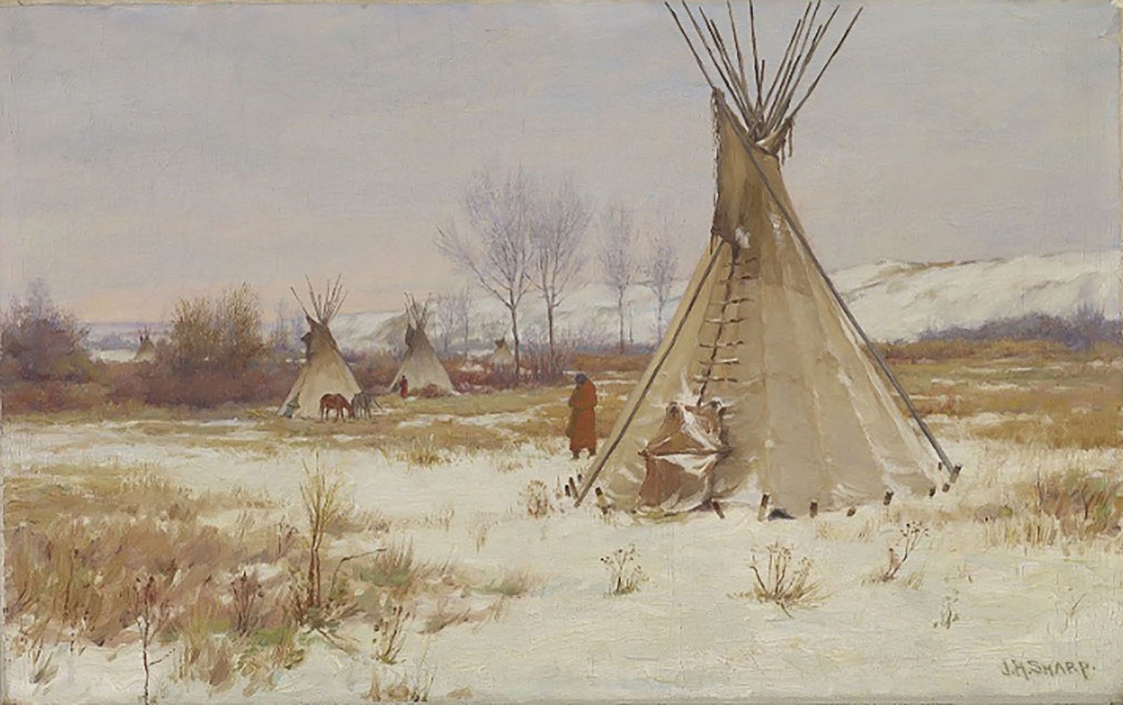 In Winter
